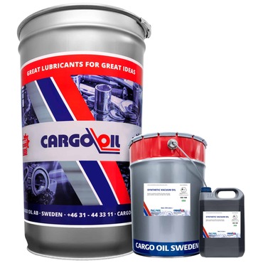 Synthetic Vaccum Oil